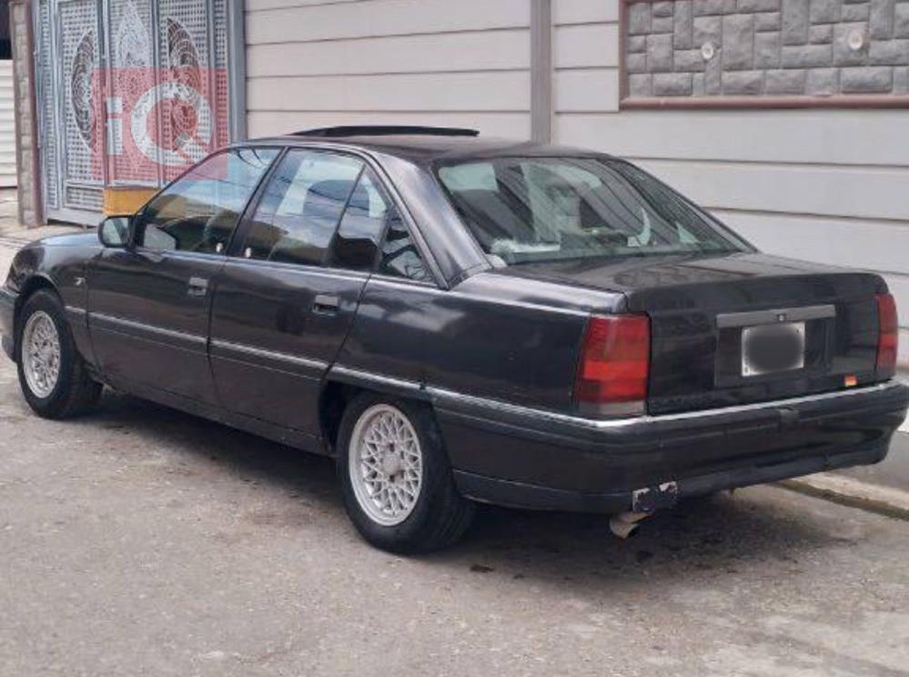 اوبل أوميغا